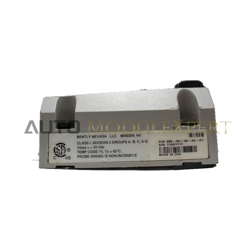 Bently Nevada 990-05-50-02-01 Vibration Transmitter