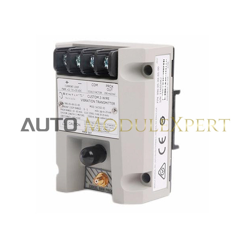 Bently Nevada | 990-05-70-01-01 | Pemancar Getaran