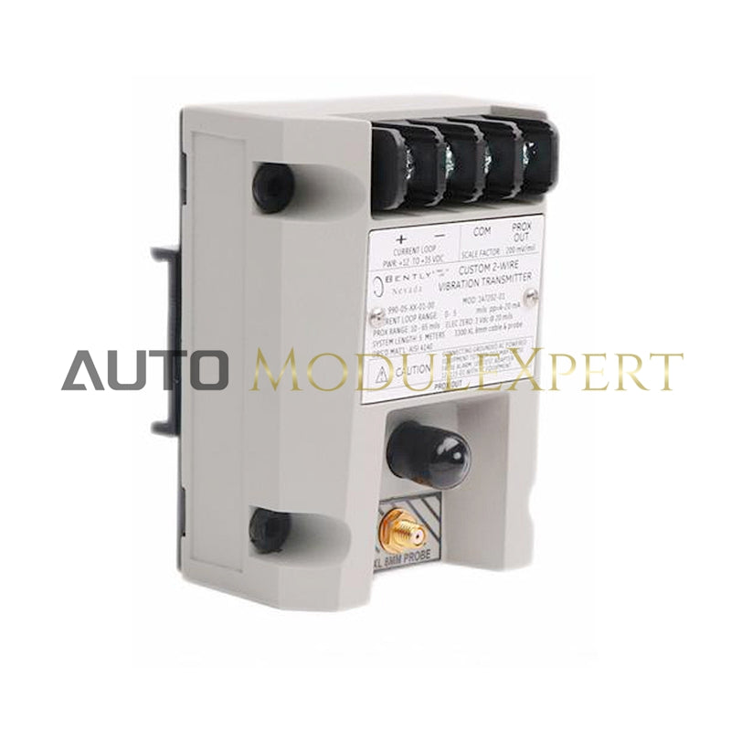 Bently Nevada | 990-05-70-01-01 | Pemancar Getaran