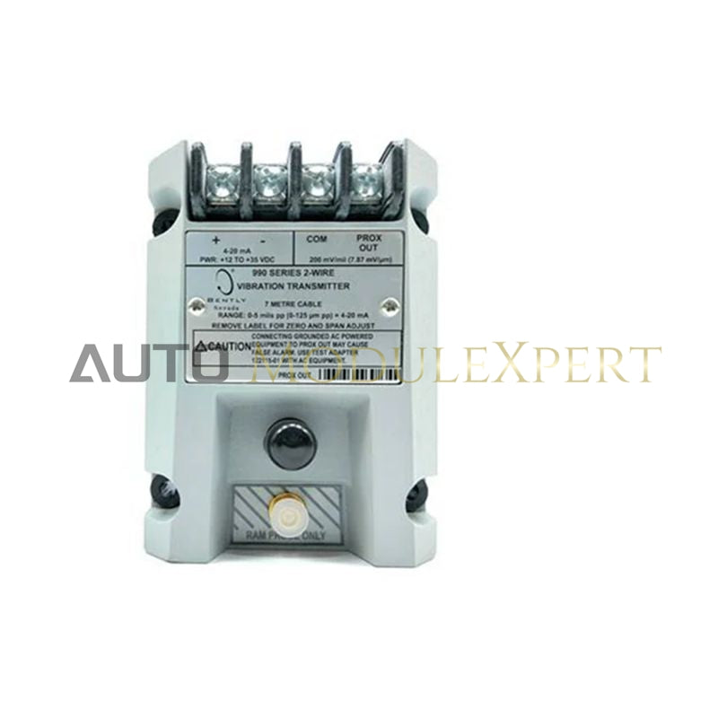 990-05-70-03-05 Vibration Transmitter Bently Nevada