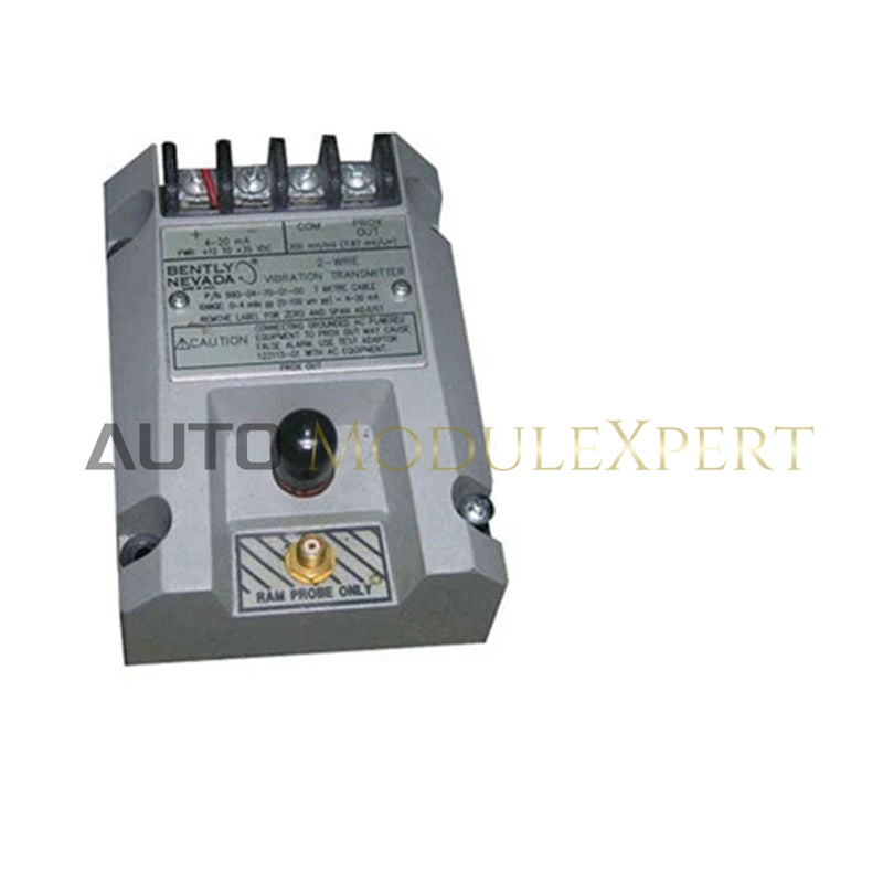 Bently Nevada 990-08-XX-01-CN Vibration Transmitter