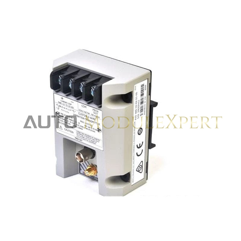 Bently NEVADA 991-06-70-01-00 Vibration Transmitter