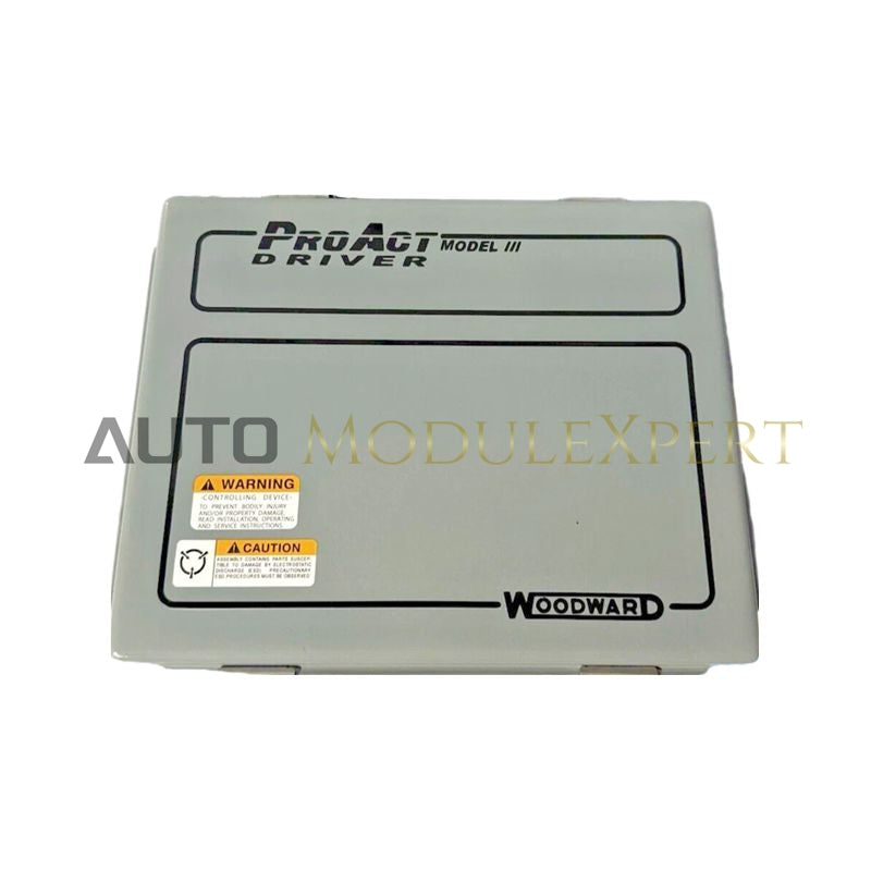 Woodward 9905-387 PLC Module for Engine Control Systems