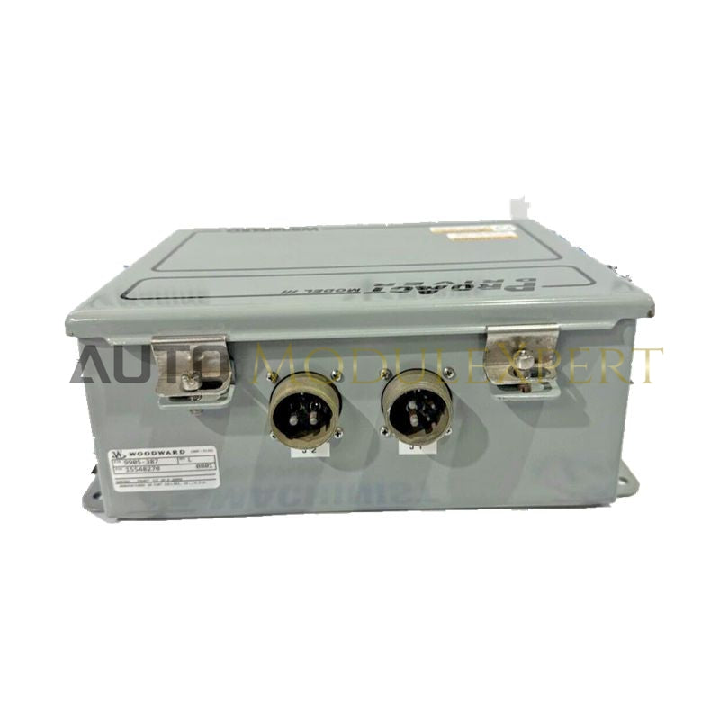 Woodward 9905-387 PLC Module for Engine Control Systems