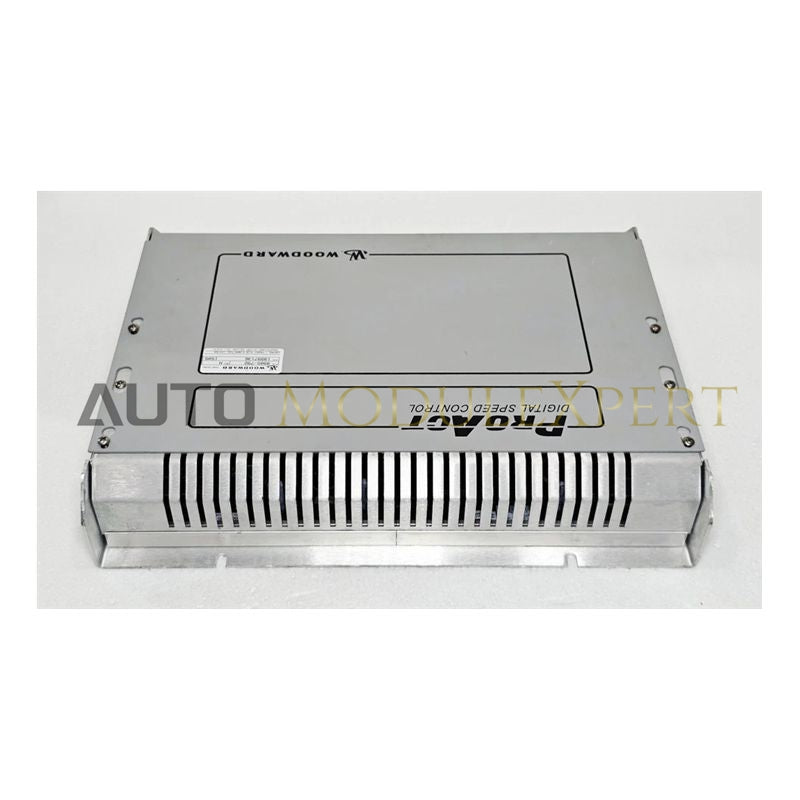 Woodward 9905-792 ProAct Digital Speed Control Module