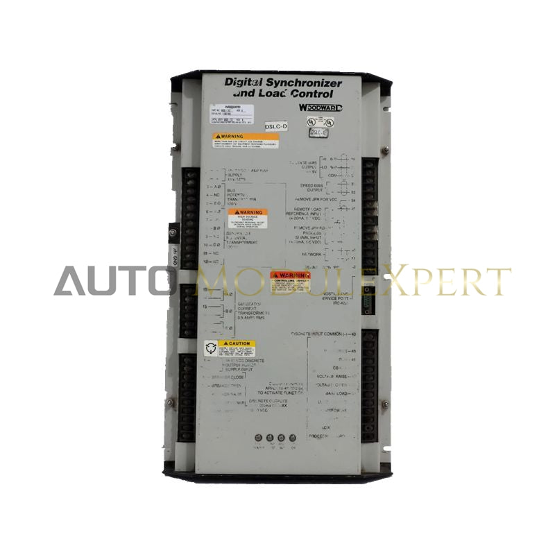 Woodward 9905-797 Synchronizer and Load Control Module
