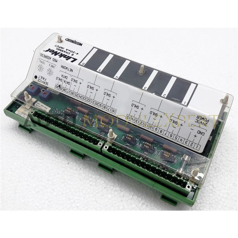 Analog Input Module Woodward 9905-968 for Industrial Automation