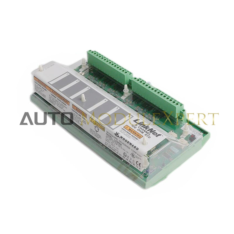 9905-970 Woodward LinkNet 6-Channel Input Module