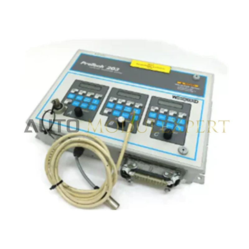 PLC Module 9905-976 Woodward Linknet 8-Channel Relay