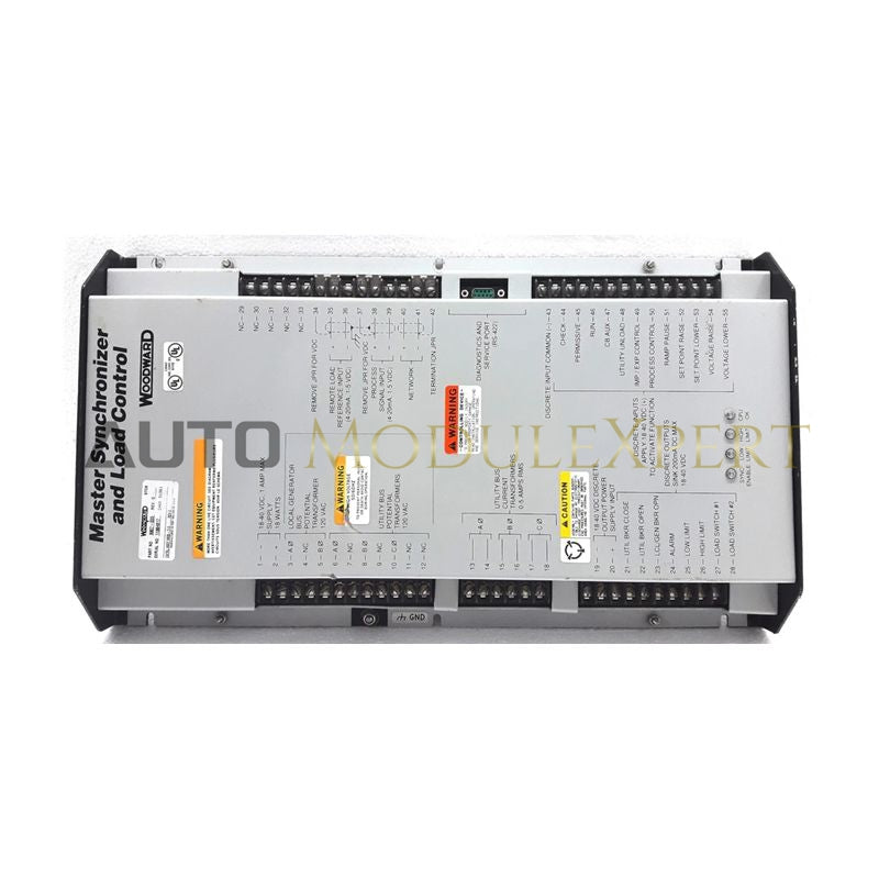 9907-004 Master Synchronizer by Woodward