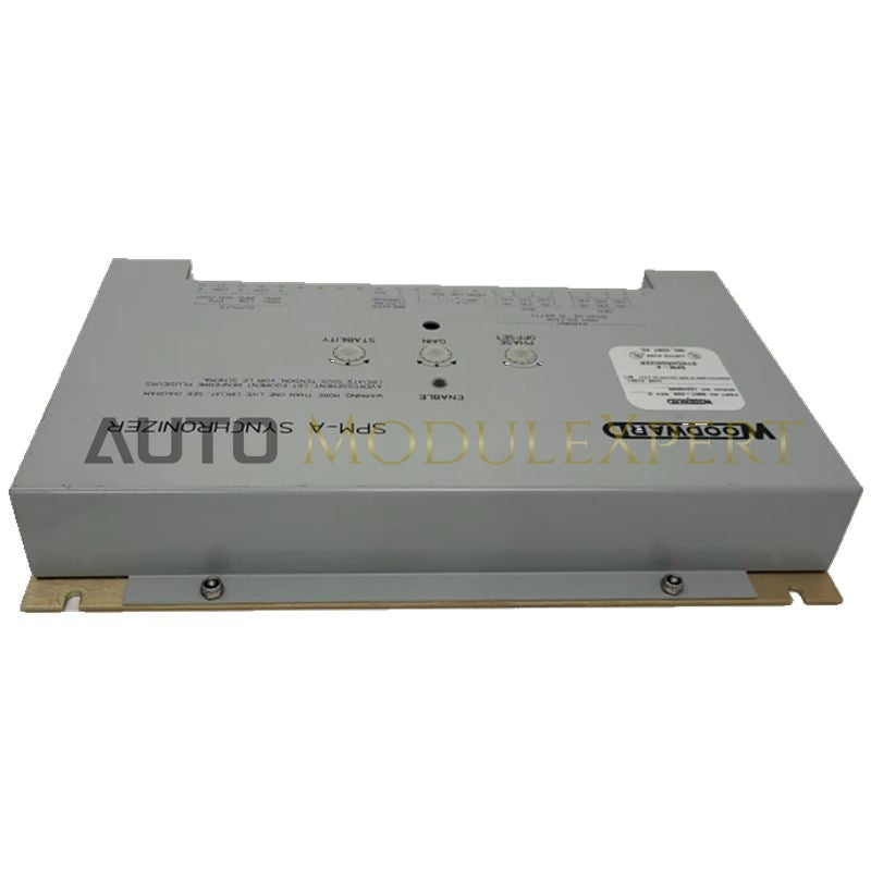 Woodward 9907-028 Industrial Synchronizer Module