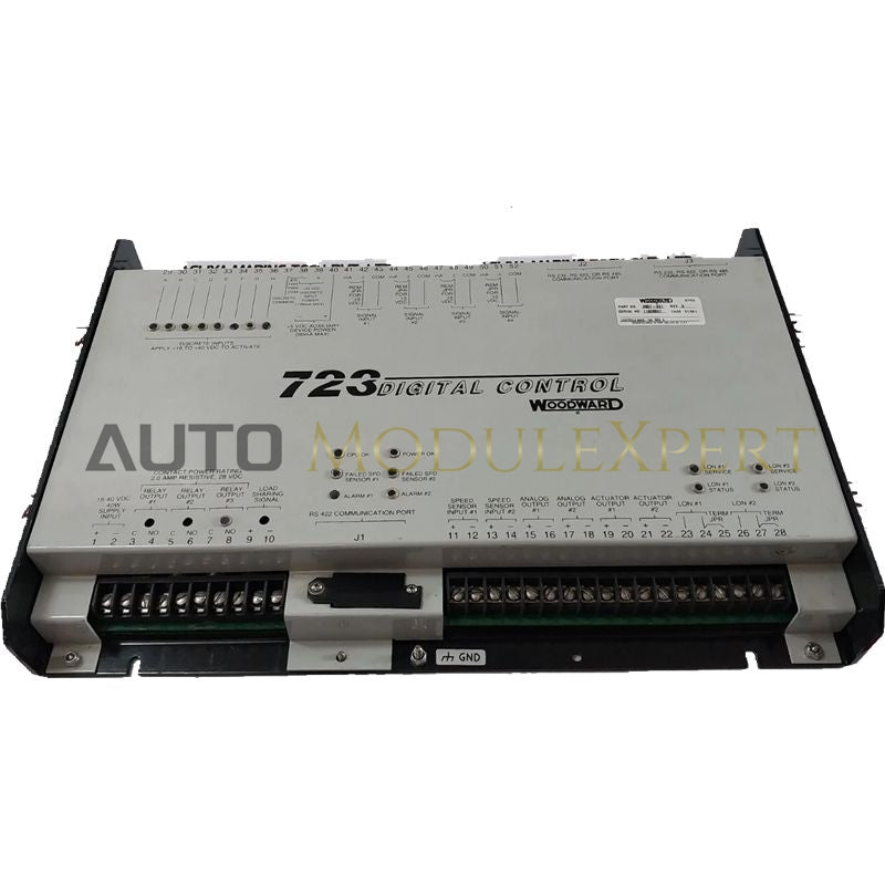 Woodward 9903-543 Generator Load Management System