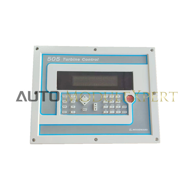 9907-167 Woodward Digital Control Unit