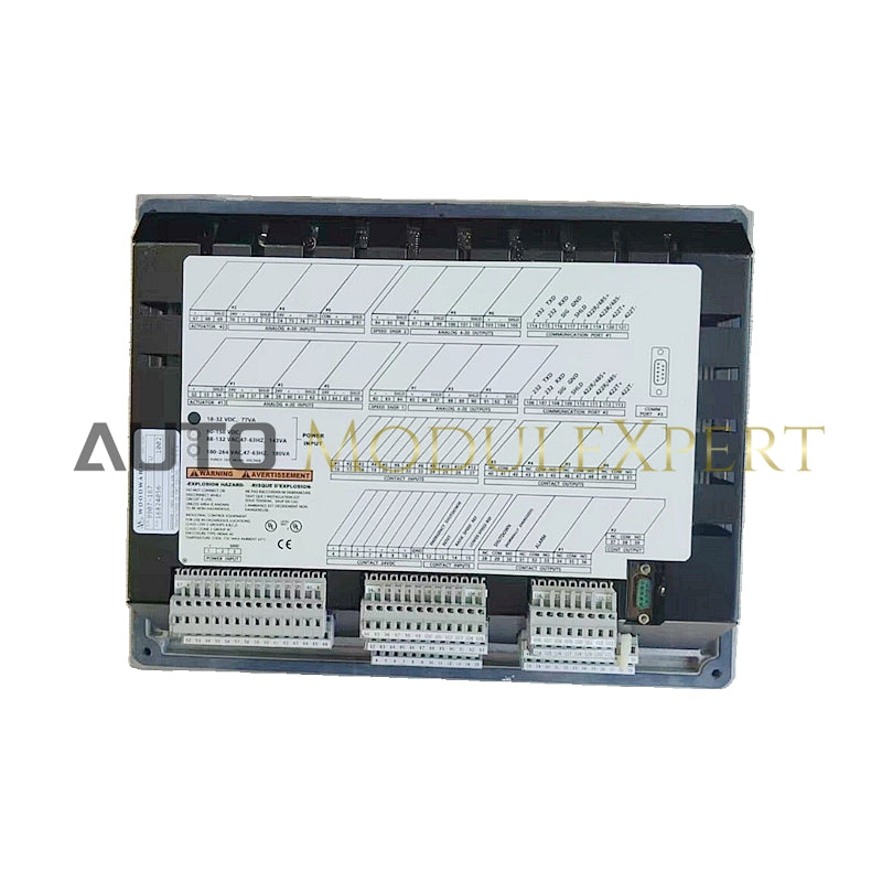9907-167 Woodward Digital Control Unit