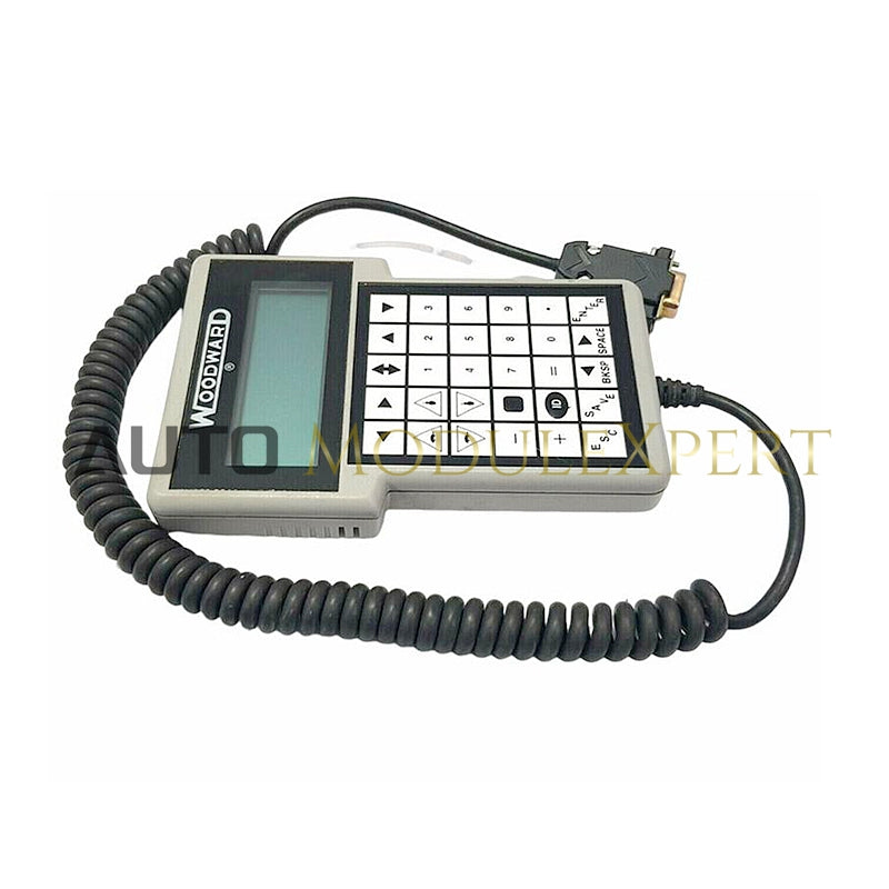9907-205 | Woodward Hand Held Programmer