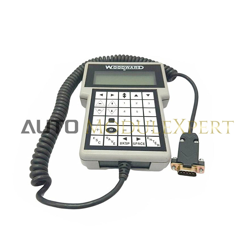 9907-205 | Woodward Hand Held Programmer