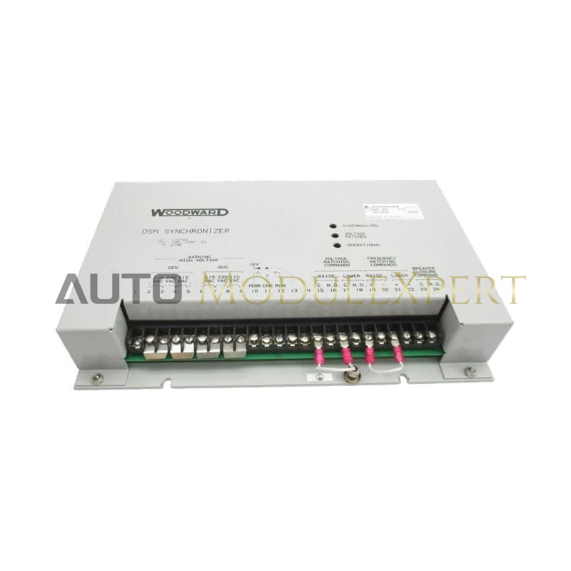 Woodward 9907-962 382A4097P0001 digitaalne regulaatori moodul