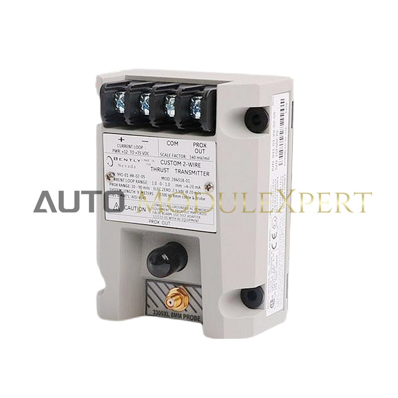 Bently Nevada 991-01-XX-01-00 Vibration Transmitter