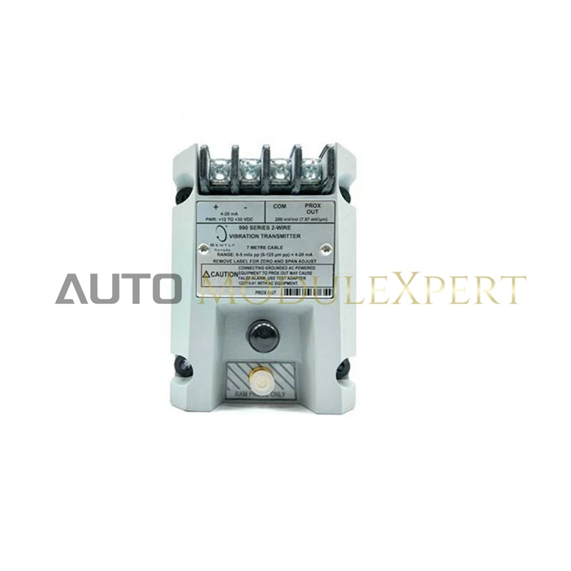 991-05-70-01-01 Proximity Sensor Bently Nevada