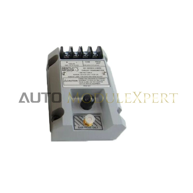 Vibration Transmitter Bently Nevada 991-25-50-01-00