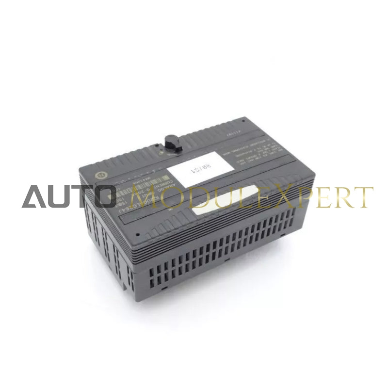 GE FANUC IC200ALG264 Аналоговый входной модуль