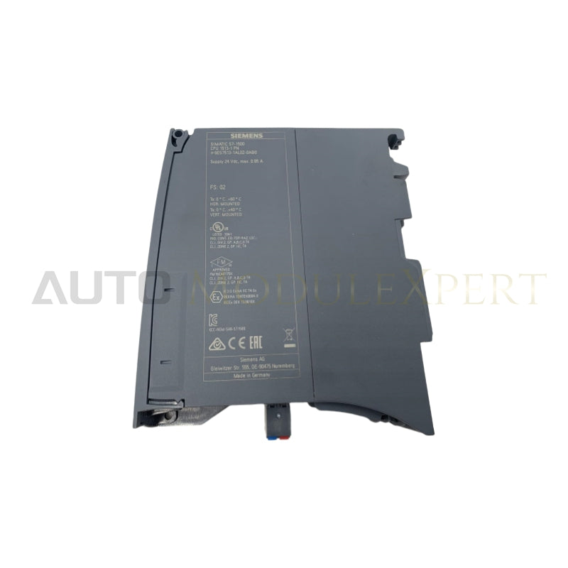 Центральный процессор Siemens 6ES7513-1AL02-0AB0