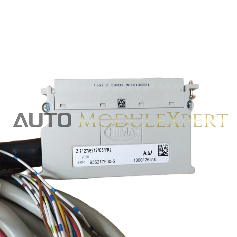 Módulo de Entrada Analógica de 8 Canais HIMA Z7127 Z 7127