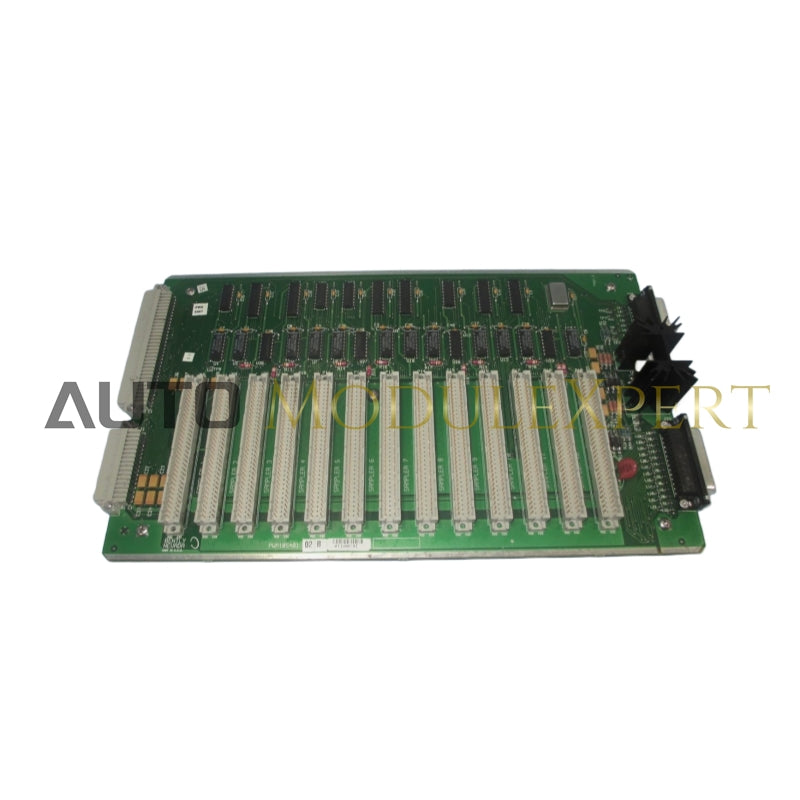 Papan Backplane Sampler BENTLY NEVADA 105401-02