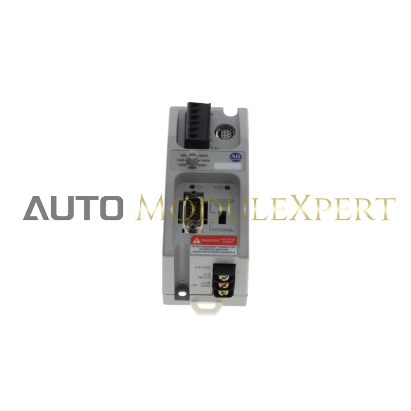 Allen-Bradley 1761-NET-AIC محول الواجهة المتقدم AIC+