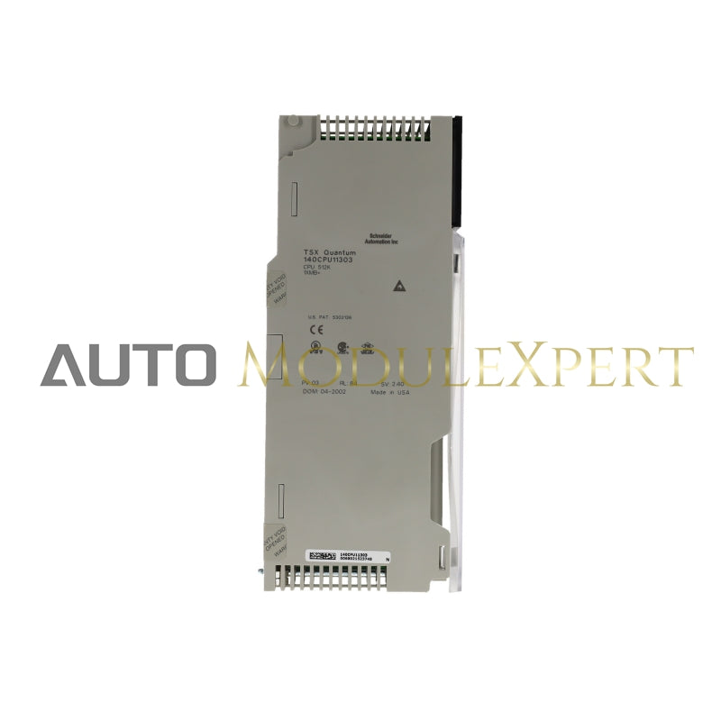 Schneider 140CPU11303 Processador Modicon Concept