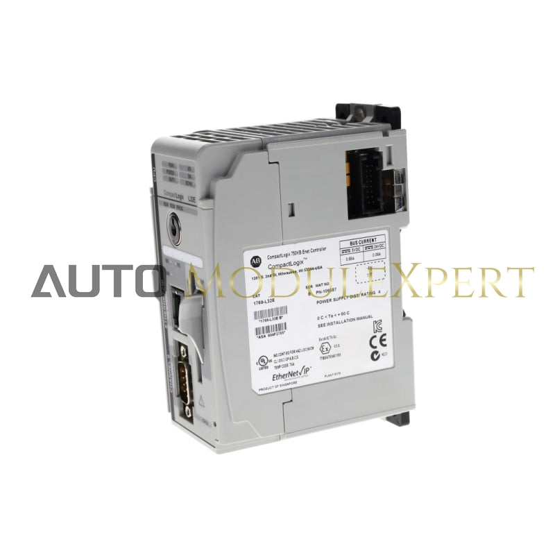 Allen-Bradley 1769-L32E CompactLogix Prosesor EtherNet