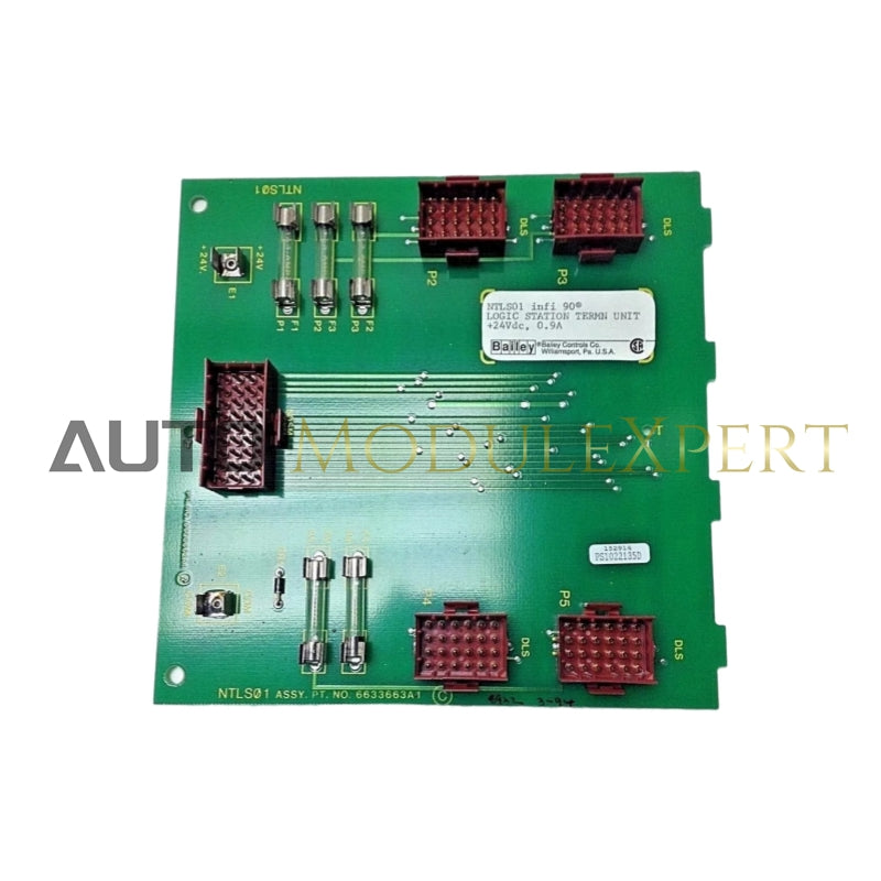 Unidade de Terminação ABB NTLS01