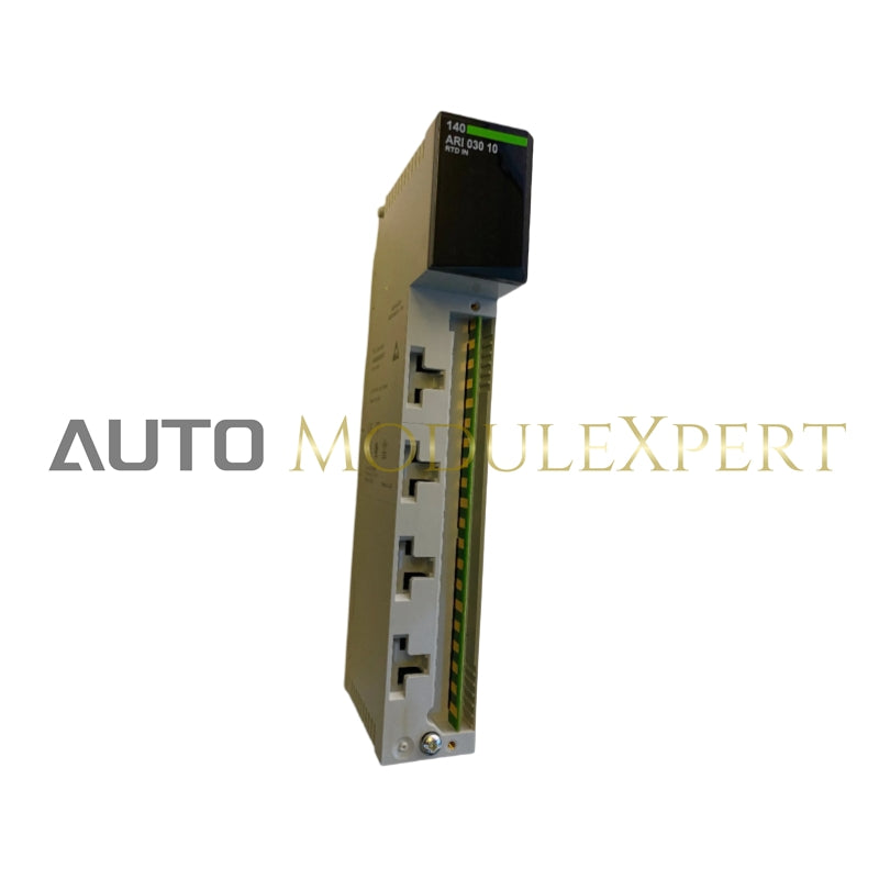 Módulo de Entrada Analógica Schneider 140ARI03010