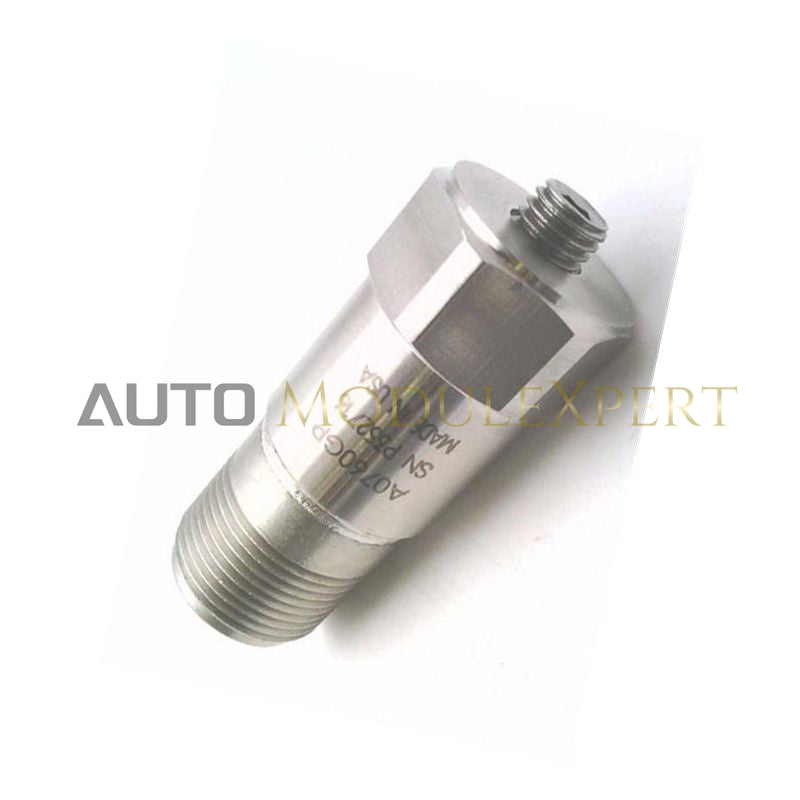 Ao643TX by Emerson CSI Advanced Triaxial Accelerometer