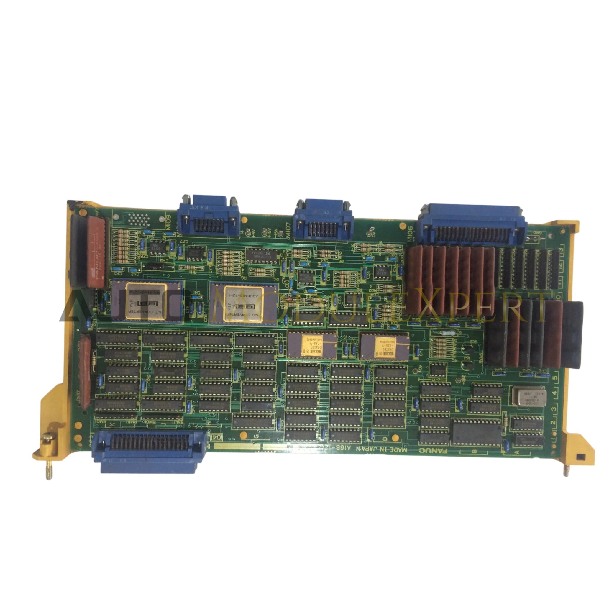 GE Fanuc Circuit Board A16B-1212-027