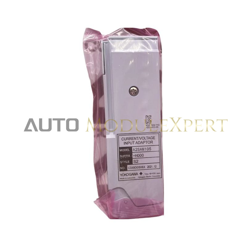 تبدیلکننده سیگنال ورودی آنالوگ یوکوگاوا A2SAM105-H000 S2
