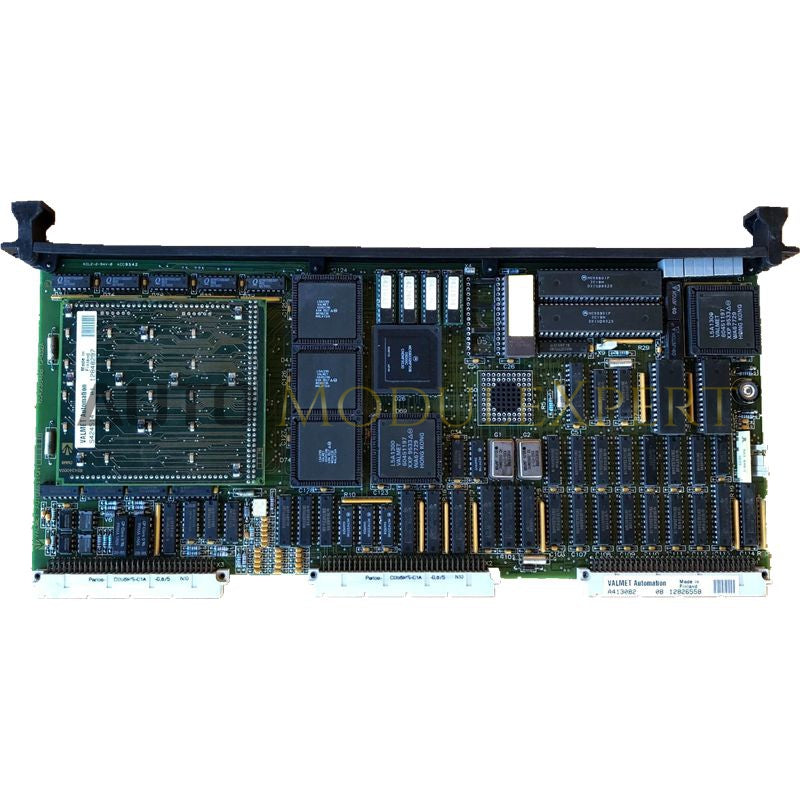 A413082 CPU Card VALMET Control System Module