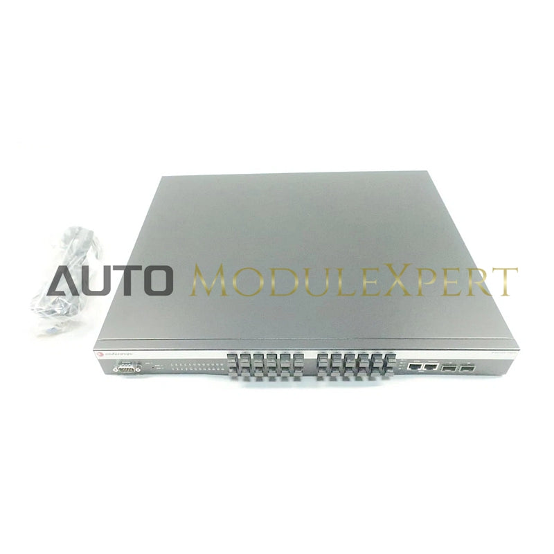 Foxboro A4H124-24FX P0973JN Fast Ethernet Edge Switch