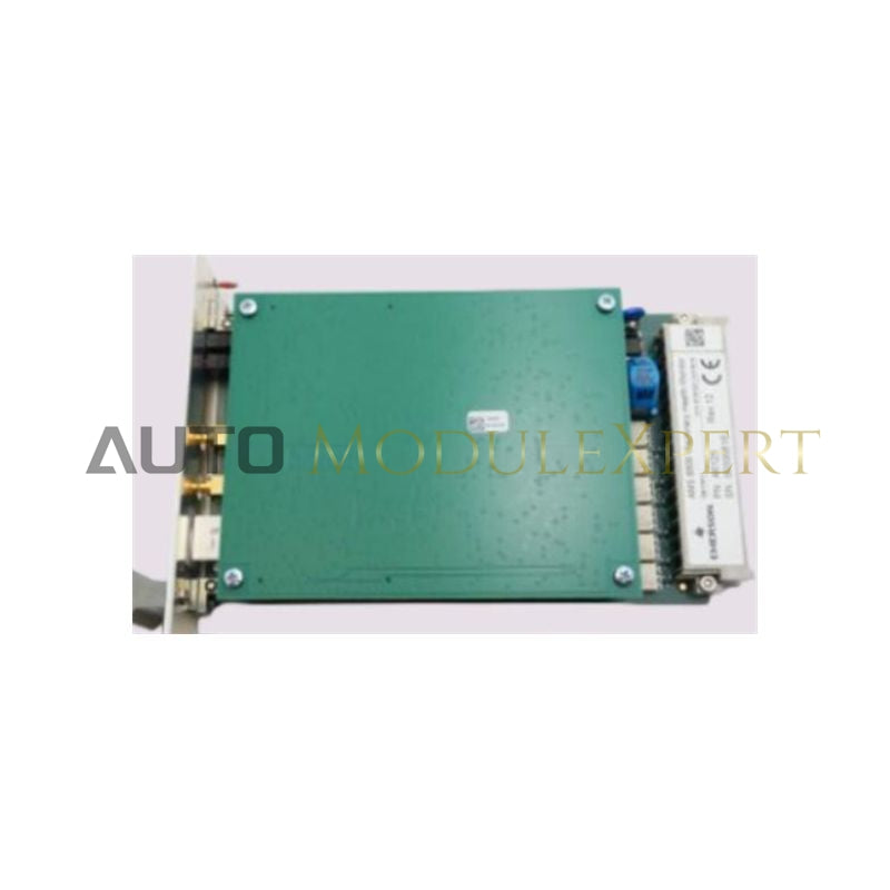 A6125 EPRO Dual-Channel Vibration Monitor Module