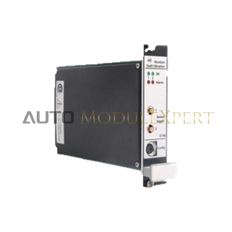 A6140 Monitor EPRO Shaft Absolute Vibration Measurement