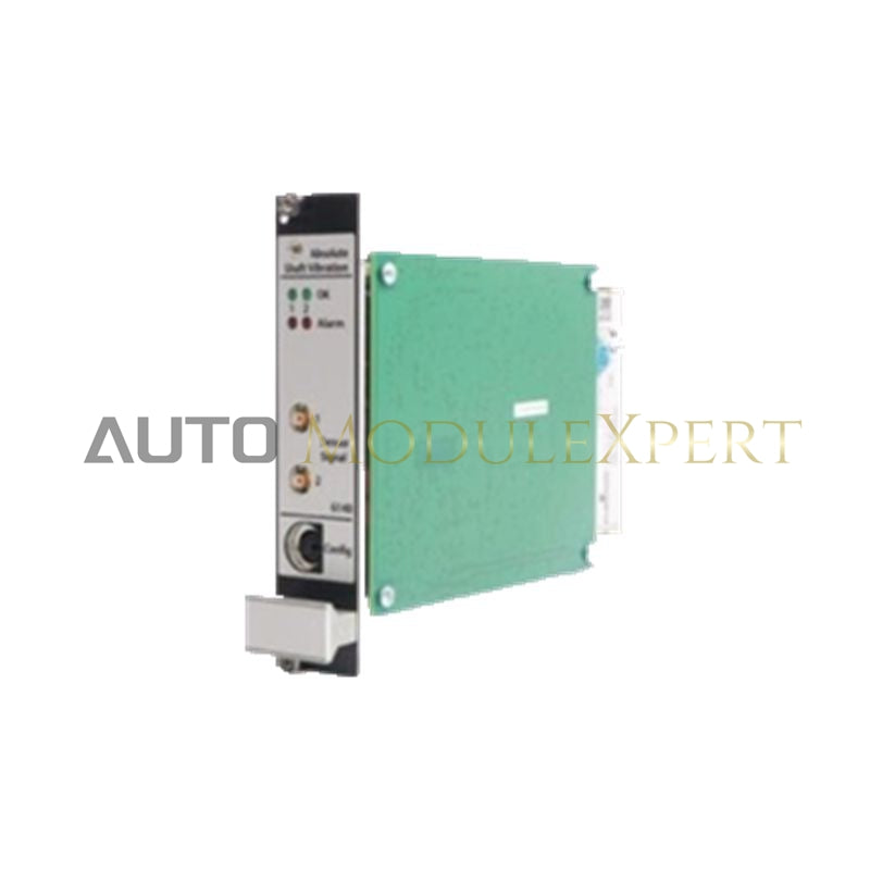 A6140 Monitor EPRO Shaft Absolute Vibration Measurement