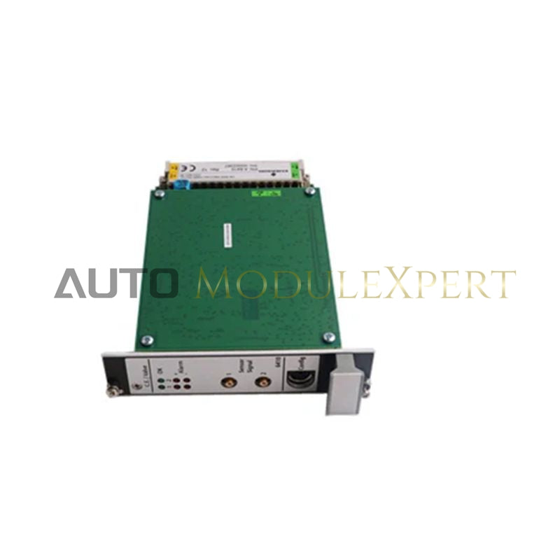 A6210  EPRO Thrust Differential Expansion Module