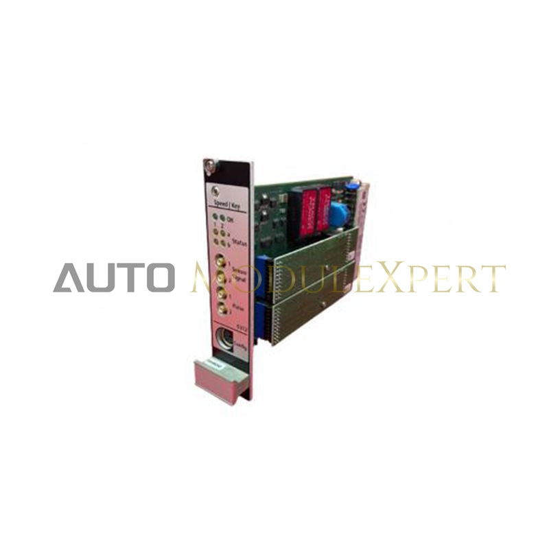 A6312/06 EPRO RS-485 Speed Monitor for Industrial Equipment