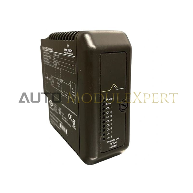 Emerson 9272HT-A EPRO industrijski PLC upravljački modul