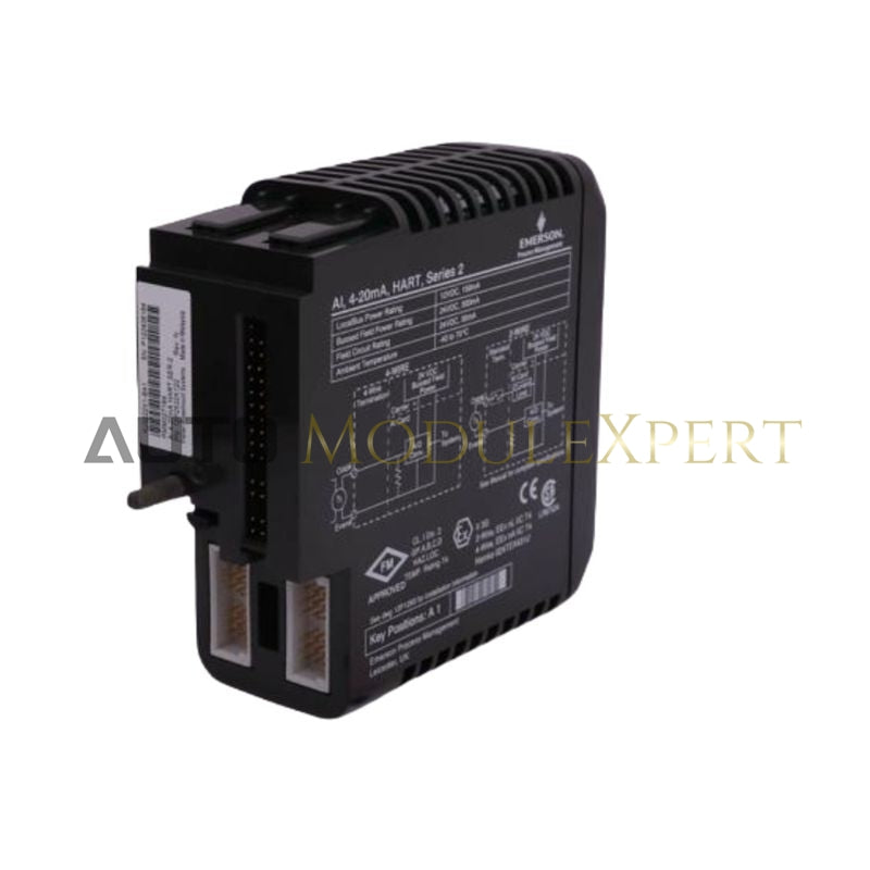 EPRO 9272HT-A Industrial PLC Control Module