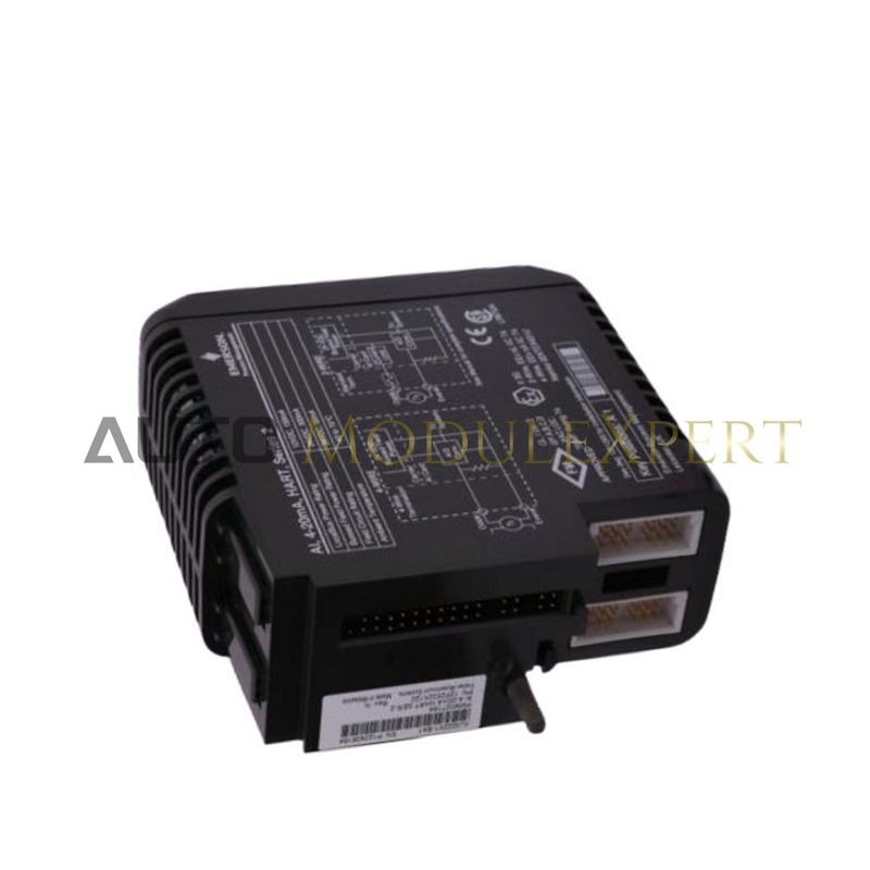 EPRO 9272HT-A Industrial PLC Control Module