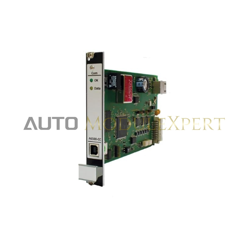 EPRO A6500-CC Systemkommunikationsschnittstellenkarte