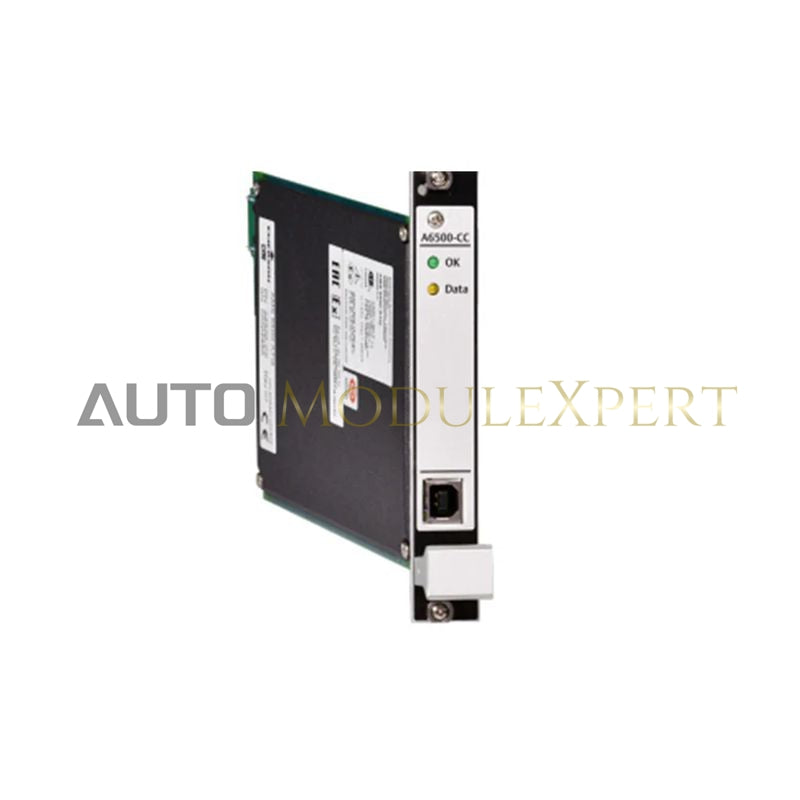 A6824 Control Module EPRO Machinery Monitoring Interface