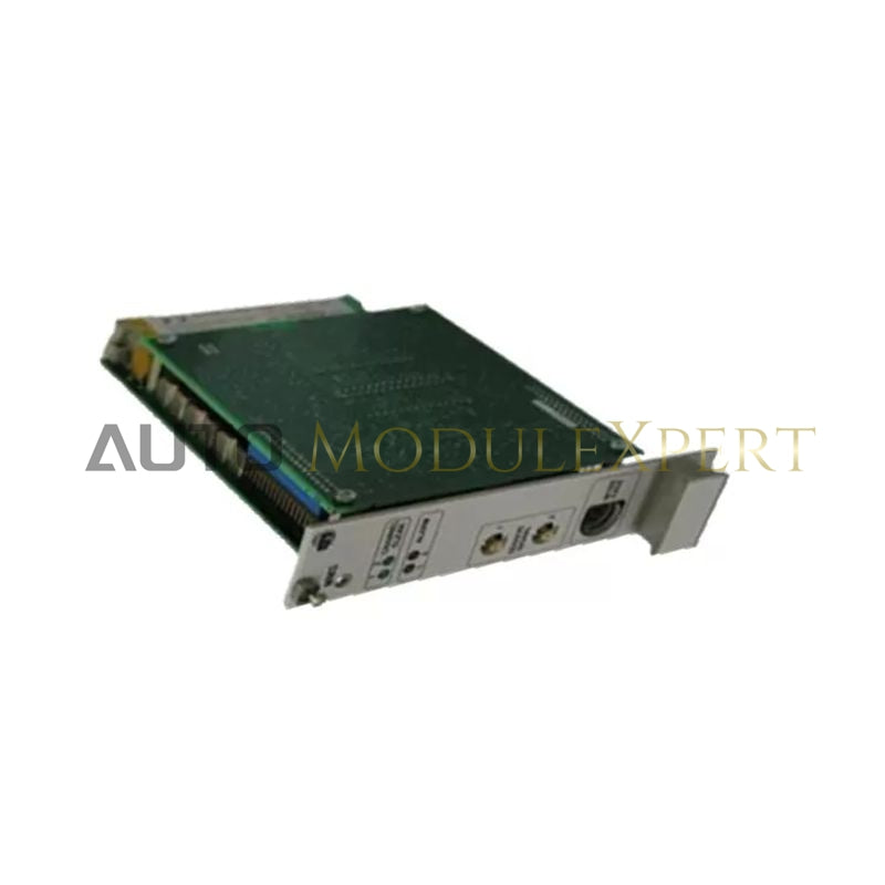 A6824 Control Module EPRO Machinery Monitoring Interface