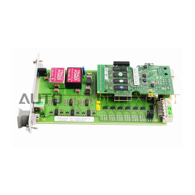 A6824R Emerson EPRO Signal Converter for Industrial Systems